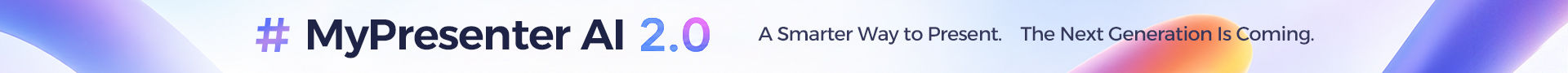 MyPresenter AI 2.0 — A Smarter Way to Present